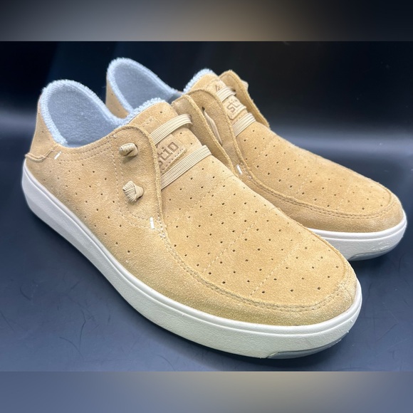 Stio-‎ Men's Colter Summer Low Tan Casual Shoes- Size:9